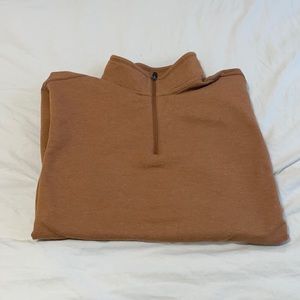 Eddie Bauer 1/4 Zip (L)